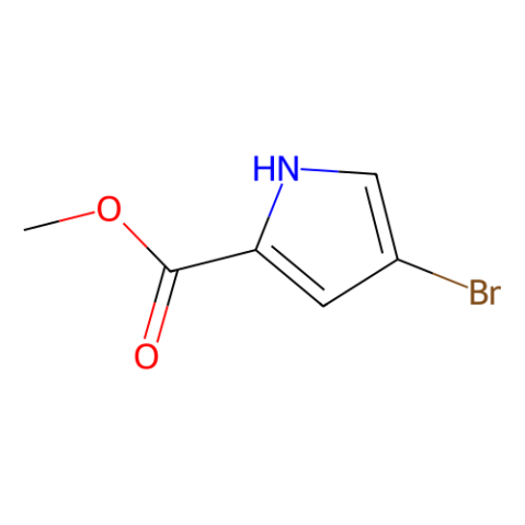 aladdin 阿拉丁 M139460 甲基4-溴吡咯-2-羧酸酯 934-05-4 ≥98.0%(HPLC)