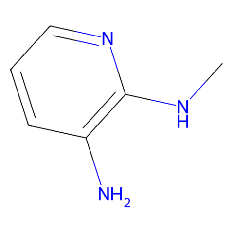 aladdin 阿拉丁 N589280 N2-甲基-2,3-吡啶二胺 5028-20-6 97%