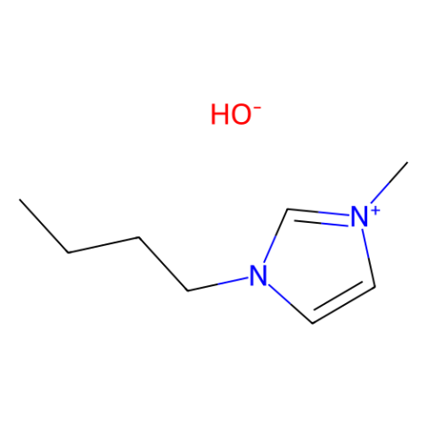 aladdin 阿拉丁 B303897 氧化 1-丁基-3-甲基咪唑 528818-81-7 20-25% 乙醇溶液