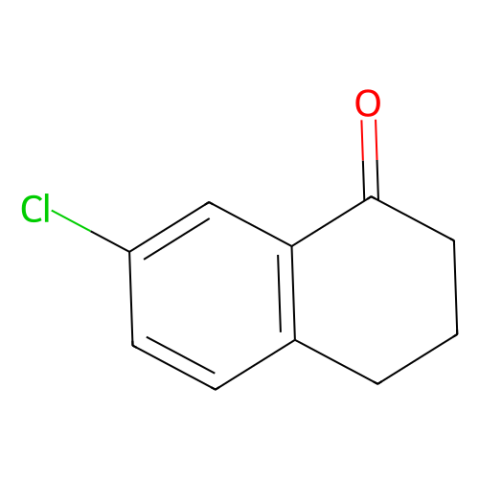 aladdin 阿拉丁 C154071 7-氯-1-萘满酮 26673-32-5 >95.0%(GC)