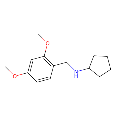 aladdin 阿拉丁 C348331 环戊基-（2,4-二甲氧基-苄基）-胺 356092-74-5 97%