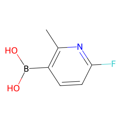 aladdin 阿拉丁 F195737 2-氟-6-甲基吡啶-5-硼酸 904326-91-6 97%