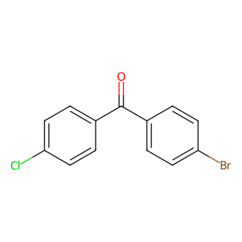 aladdin 阿拉丁 B152251 4-溴-4'-氯二苯甲酮 27428-57-5 >98.0%(GC)