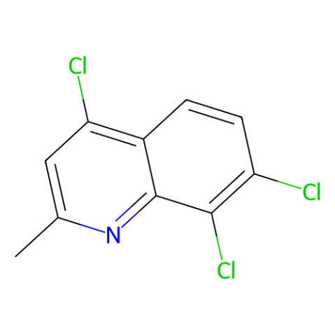 aladdin 阿拉丁 M165822 2-甲基-4,7,8-三氯喹啉 108097-02-5 97%