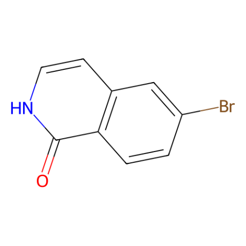 aladdin 阿拉丁 B177538 6-溴-2H-异喹啉-1-酮 82827-09-6 97%