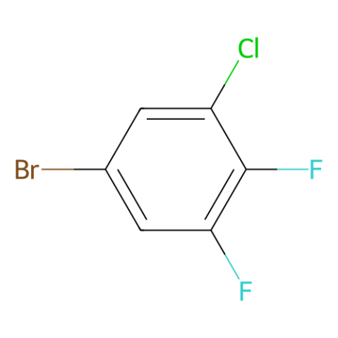 aladdin 阿拉丁 B179071 5-溴-1-氯-2,3-二氟苯 1060813-07-1 95%