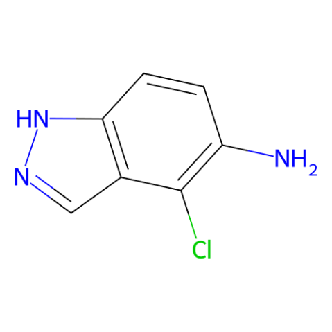 aladdin 阿拉丁 C189608 4-氯-5-氨基-吲唑 1082041-33-5 98%
