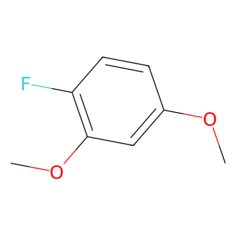 aladdin 阿拉丁 F167967 1-氟-2,4-二甲氧基苯 17715-70-7 97%