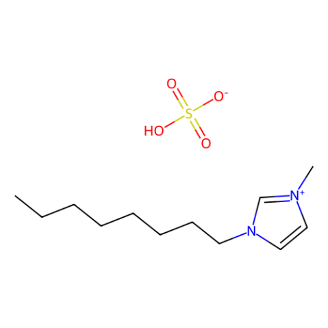 aladdin 阿拉丁 M303811 1-辛基-3-甲基咪唑硫酸氢盐 497258-85-2 98%