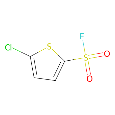 aladdin 阿拉丁 C467042 5-氯-2-噻吩磺酰氟 108158-05-0 95%