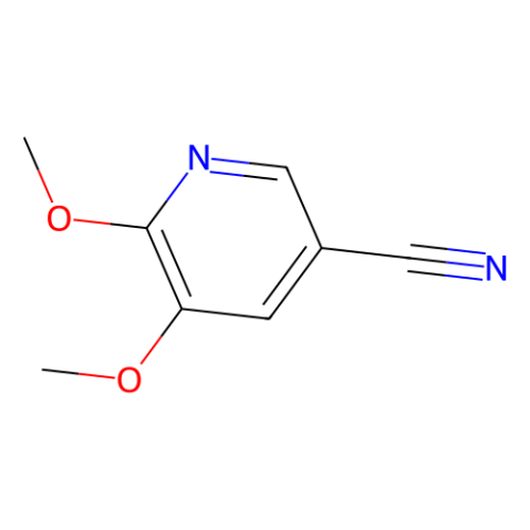 aladdin 阿拉丁 D165934 5,6-二甲氧基烟腈 1112851-31-6 98%