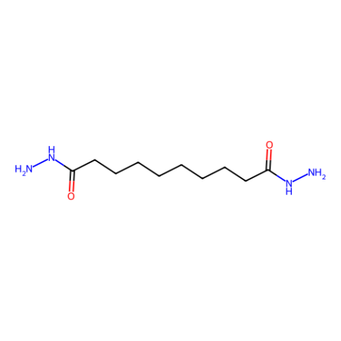aladdin 阿拉丁 S161139 癸二酰肼 925-83-7 ≥96.0%(T)