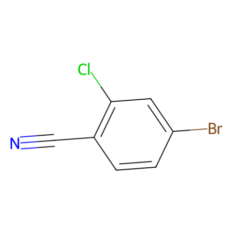 aladdin 阿拉丁 B133022 2-氯-4-溴苯腈 154607-01-9 96%