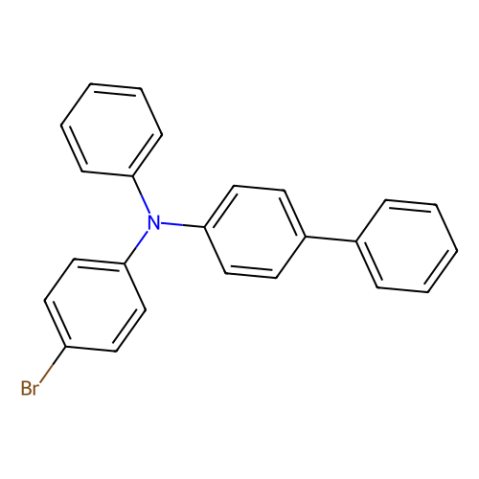 aladdin 阿拉丁 B292593 4-溴-4'-苯基三苯胺 503299-24-9 98%
