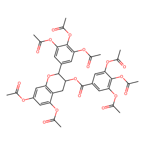 aladdin 阿拉丁 E276041 乙酰化EGCG 148707-39-5 ≥98%