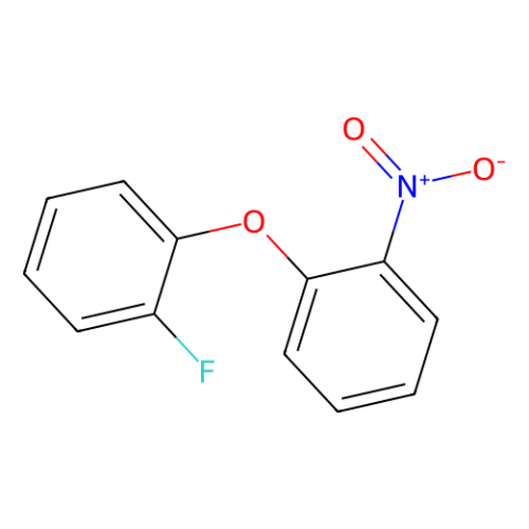 aladdin 阿拉丁 F354345 2-氟苯基2-硝基苯基醚 93974-08-4 ≥98%