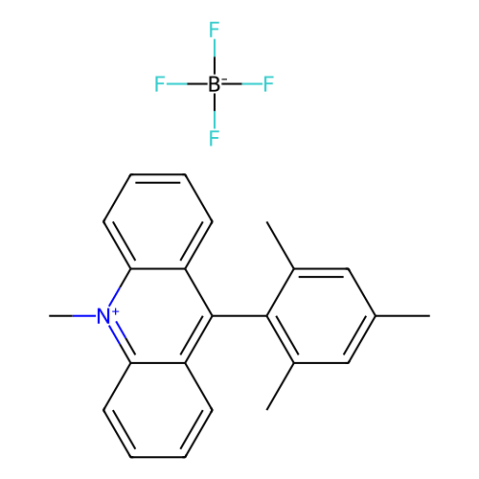 aladdin 阿拉丁 M352388 9-间二甲基-10-甲基吖啶鎓四氟硼酸盐 1442433-71-7 97%