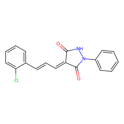 aladdin 阿拉丁 C286570 CPYPP,DOCK2-Rac1相互作用抑制剂 310460-39-0 ≥98%(HPLC)