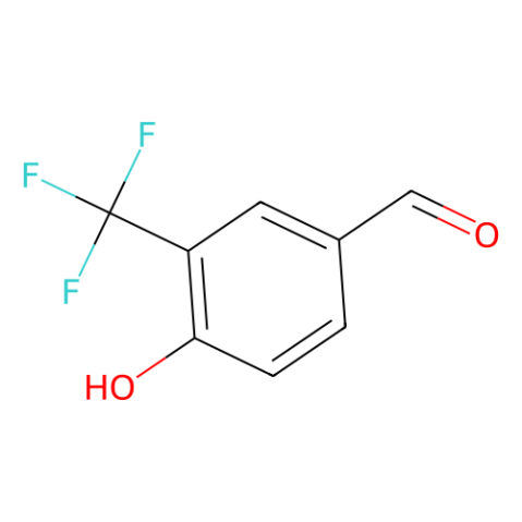aladdin 阿拉丁 H124187 4-羟基-3-三氟甲基苯甲醛 220227-98-5 98%