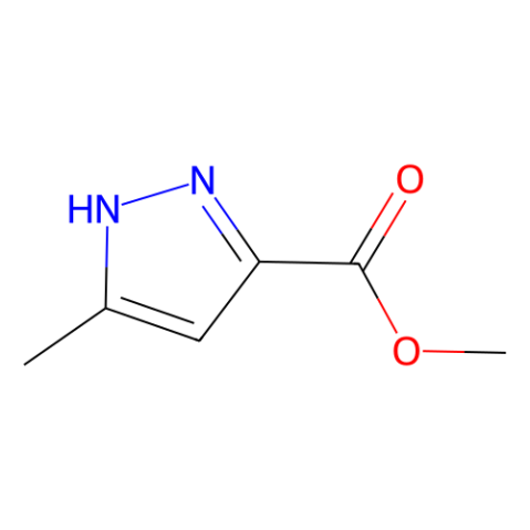 aladdin 阿拉丁 M138556 5-甲基吡唑-3-甲酸甲酯 25016-17-5 97%