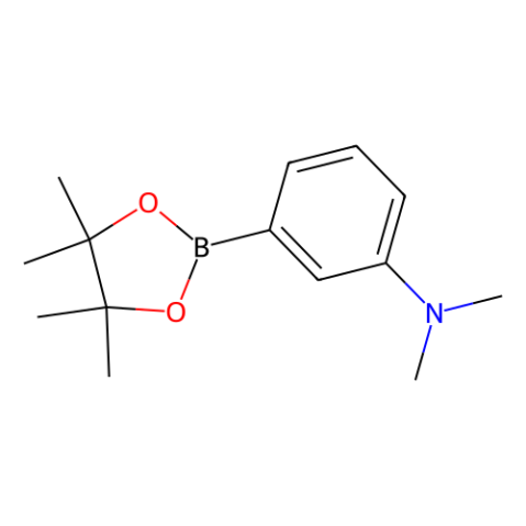 aladdin 阿拉丁 N183703 3-(N,N-二甲氨基)苯硼酸频那醇酯 325142-87-8 95%