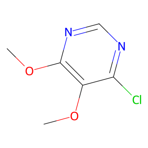 aladdin 阿拉丁 C407292 4-氯-5,6-二甲氧基嘧啶 5193-88-4 97%