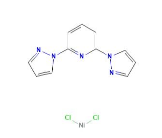 aladdin 阿拉丁 B463998 2,6-双(N-吡唑基)吡啶二氯化镍(II) 2304667-33-0 ≥95% anhydrous basis