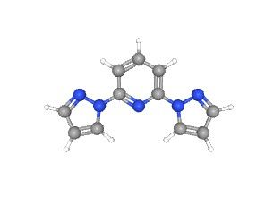 aladdin 阿拉丁 B463998 2,6-双(N-吡唑基)吡啶二氯化镍(II) 2304667-33-0 ≥95% anhydrous basis