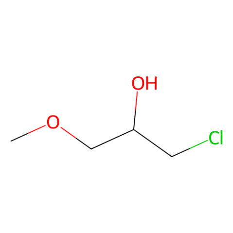 aladdin 阿拉丁 C153895 1-氯-3-甲氧基-2-丙醇 4151-97-7 >98.0%(GC)