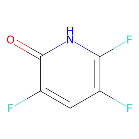 aladdin 阿拉丁 T337621 3,5,6-三氟-2-羟基吡啶 75777-49-0 98%