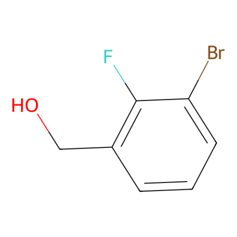 aladdin 阿拉丁 B152063 3-溴-2-氟苯甲醇 261723-32-4 >98.0%(GC)