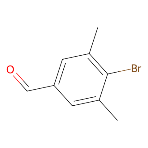 aladdin 阿拉丁 B193229 4-溴-3,5-二甲基苯甲醛 400822-47-1 98%