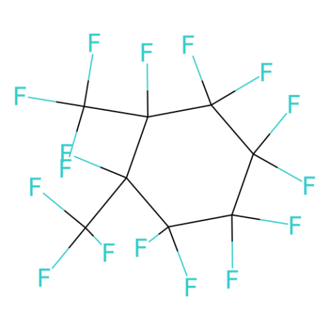 aladdin 阿拉丁 P169444 全氟-1,2-二甲基环己烷（顺反异构体混合物） 306-98-9 70%