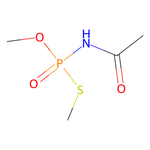 aladdin 阿拉丁 A109744 乙酰甲胺磷 30560-19-1 分析标准品,99%
