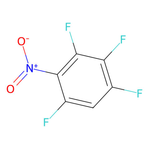 aladdin 阿拉丁 T169506 2,3,4,6-四氟硝基苯 314-41-0 97%