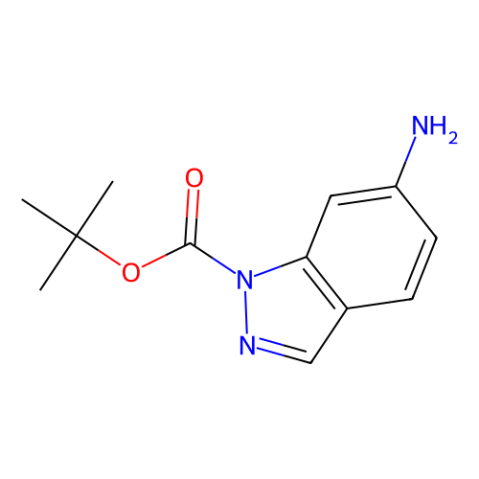 aladdin 阿拉丁 T175754 6-氨基-1H-吲唑-1-甲酸叔丁酯 219503-81-8 97%