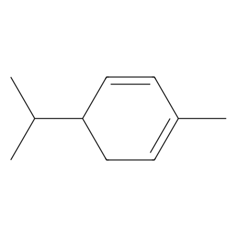 aladdin 阿拉丁 A151161 (-)-α-水芹烯 4221-98-1 >65.0%(GC)