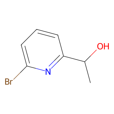 aladdin 阿拉丁 B167167 1-(6-溴-2-嘧啶基)乙醇 139163-56-7 95%