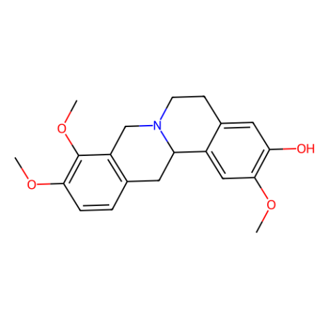 aladdin 阿拉丁 C412867 四氢药根碱 27313-86-6 97%