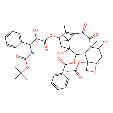aladdin 阿拉丁 E340664 7-Epi-10-oxo-docetaxel (Docetaxel Impurity D) 162784-72-7 98%