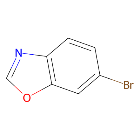 aladdin 阿拉丁 B184114 6-溴苯并恶唑 375369-14-5 97%