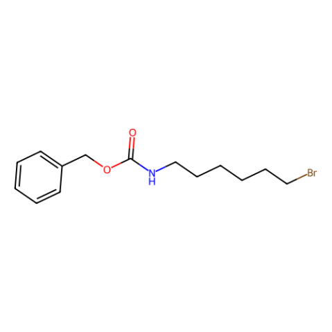 aladdin 阿拉丁 B405229 (6-溴己基)氨基甲酸苄酯 116784-97-5 97%
