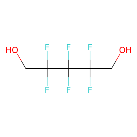 aladdin 阿拉丁 H157396 2,2,3,3,4,4-六氟-1,5-戊二醇 376-90-9 >98.0%(GC)