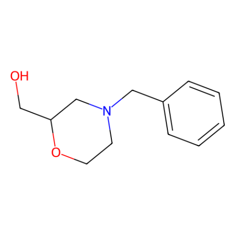 aladdin 阿拉丁 B193302 2-(羟甲基)-4-苄基吗啉 40987-24-4 98%