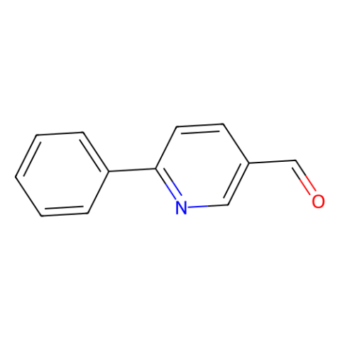 aladdin 阿拉丁 P349506 6-苯基吡啶-3-甲醛 63056-20-2 95%