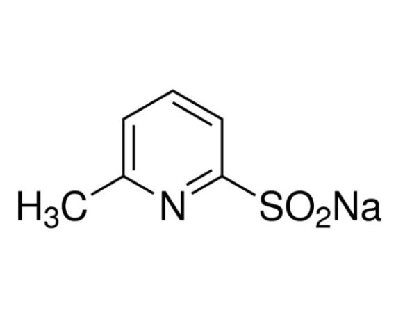 aladdin 阿拉丁 S463530 6-甲基吡啶-2-亚磺酸钠 2097773-49-2 ≥95%