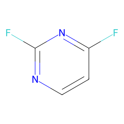 aladdin 阿拉丁 D169237 2,4-二氟嘧啶 2802-61-1 97%