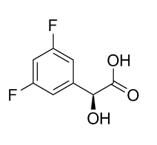 aladdin 阿拉丁 D573272 (S)-3,5-二氟扁桃酸 209982-91-2 97%
