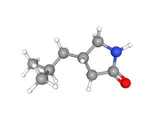 aladdin 阿拉丁 S587757 (S)-4-异丁基吡咯烷-2-酮 181289-23-6 97%