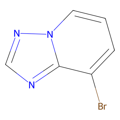 aladdin 阿拉丁 B177761 8-溴-[1,2,4]三唑并[1,5-a]吡啶 868362-18-9 97%